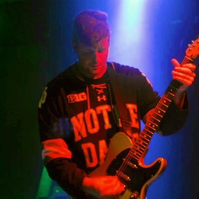 drnkdrtydarrell's profile picture. Guitarist/Vox for Goose Cörpse (ICT), Horror, Punk/Rock/Metal, “I Prefer Godzilla to King Kong” #W13