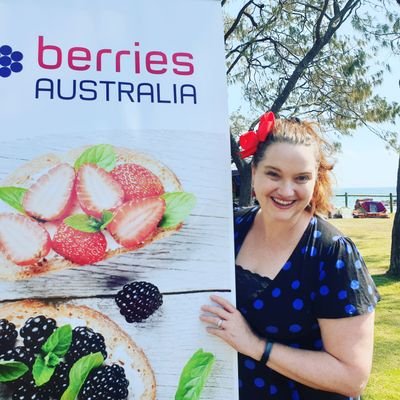 Exec Director  of Berries Australia. Mostly about berries and Aus Ag with a dash of my own opinions.