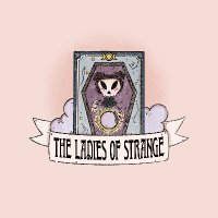 The Ladies Of Strange Podcast (@ladiesofstrange) 's Twitter Profile