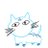 ねこっぽい人のアイコン