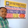 svskits's profile picture. SVSEMBEDDED is professionally Designed for Embedded systems in Design, Development, Training, Research & Developments. SVSEMBEDDED is a technical organization