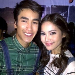 Everything about Nadech Kugimiya and Urassaya Sperbund ♥