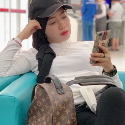 A girl with a mind. A woman with an attitude. A lady with a class.