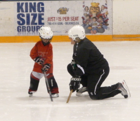 ringettecamp's profile picture. Lorrie Horne's Future Champions Ringette Camps