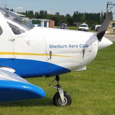 Welcome to the official Twitter page of Sherburn Aero Club.