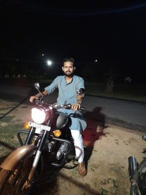 Vivekboi's profile picture. Think positive and be happy