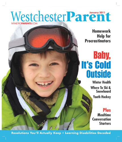 Westchester Parent magazine: resources, activities and advice for parents in Westchester County.