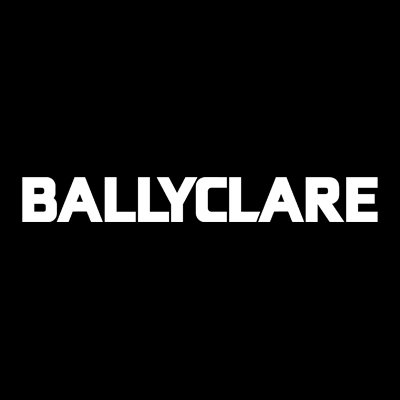 Twitter account no longer active, find us on Facebook, Instagram & Linkedin. For any enquires contact email us at: info@ballyclarelimited.com