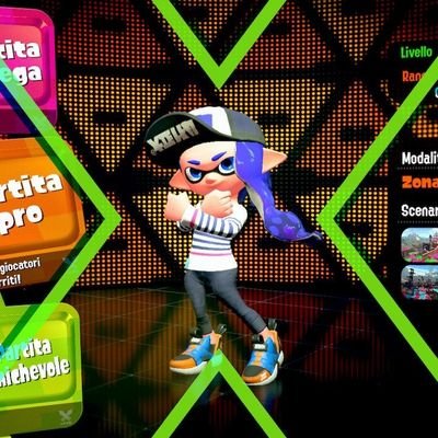 🇮🇹 Italian
🎮 @Splatoonjp 2 & 3 competitive player:
©️ Leader of @KoromodakoSect 🦑
Known as Kreall.