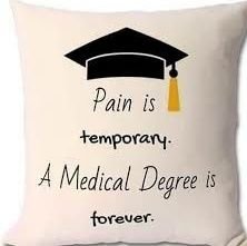 DiaryDoc's profile picture. I’m an ER doc. I think fast and act now.
I specialize in saving life