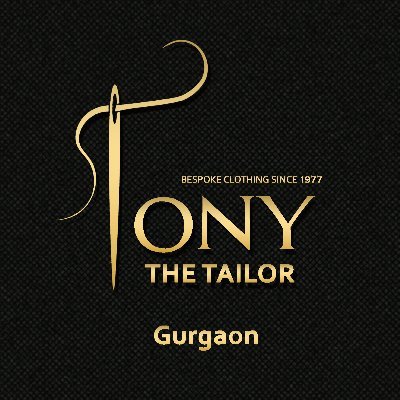 Don't just fit in, Find your own perfect fit at #TonyTheTailor
Premium #menswear Brand - since 1997
Made to Order:
📍Sector 49 Gurgaon
📞+91 8448011864
