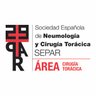 SeparCirugia's profile picture. El Área de Cirugía Torácica de SEPAR sustenta la actividad científica, docente y formativa de la Sociedad en el perfeccionamiento de la cirugía torácica actual