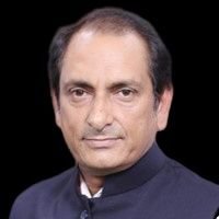Ex MP | Ex Minister | National Vice President RJD