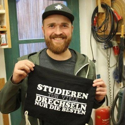 waldstuecke's profile picture. Drechsler, TYPO3- /Webdevelopment