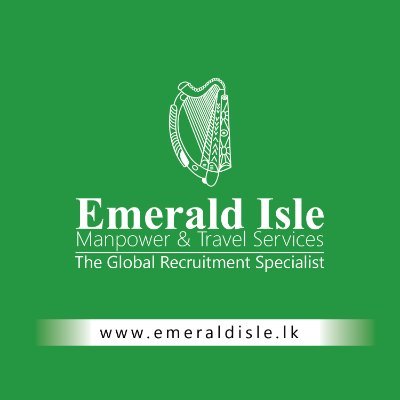 The Sri Lankan Recruitment Specialists Emerald Isle Manpower & Travel Service is committed to quality.An agency with heart....