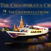 Chaophraya Cruise(@ChaoCruise) 's Twitter Profile Photo