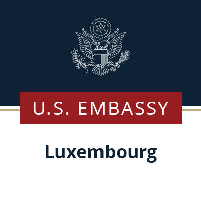 USEmbLuxembourg Profile Picture