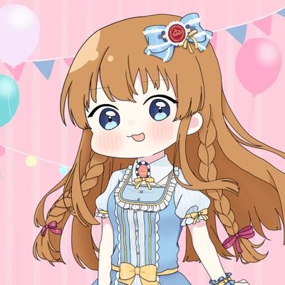 アイドルマスターミリオンライブ!海美P
アイコンは柚木さん(@TrySail_kasiwa)に描いて頂きました!