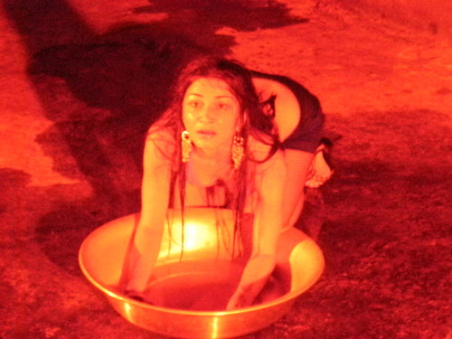 Espetáculo Vinda da Zona 
Saiba mais sobre: http://t.co/kEFXiqz83Q
Um retrato da prostituição no Brasil
