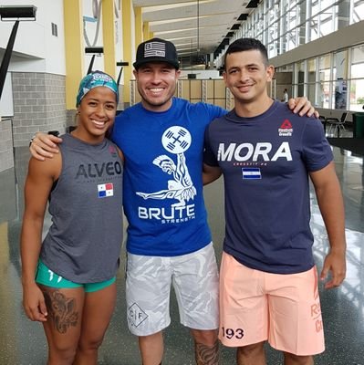Frangutierrezcf's profile picture. Functional Fitness Coach / x4 CrossFit Games Athletes / Fitness & Personal Coaching / The only time success comes before work is in the dictionary.