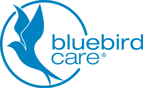 Bluebird Care, because that's what we're all about!