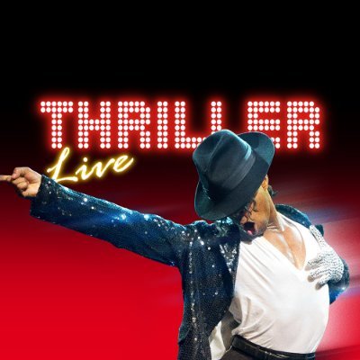 A musical celebration featuring the hit songs of Michael Jackson. Join the conversation: #ThrillerLive