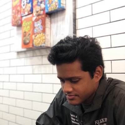 _sujitprasad_'s profile picture. RU ‘21