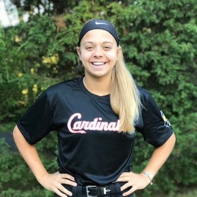 West Forsyth Softball #12 : West Forsyth Basketball #12 : Carolina Cardinals Chandler 18u National #43 : class of 2023