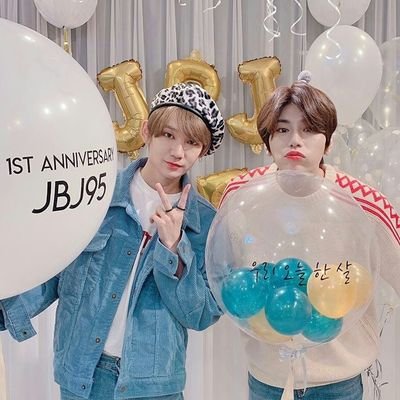 JBJ95♥を好きに愛でるアカ！
私が惹かれるツイートをする方をフォローするだけ。自分用に呟くだけの自己中アカです。
無言フォロー、ファボ失礼します😣

SCP-45451919-JPとか恥じらいもなく口に出せるﾔﾙﾐﾅﾃｨ🎶