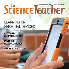 The official Twitter account of The Science Teacher, NSTA's peer-reviewed journal for secondary science teachers.