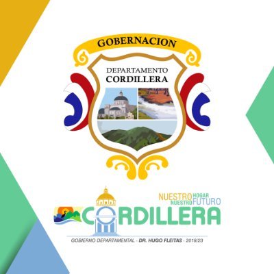 Gobierno Departamental de Cordillera - #NuestroHogarNuestroFuturo