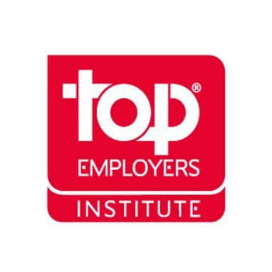 For a better world of work #TopEmployer