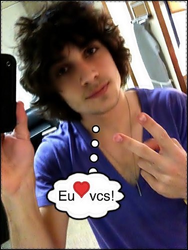 FC do @Fiuk liindo. Sigaam!
Um dia o Fiuk ainda vai me seguir , eu acredito (yn)