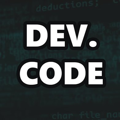 DEVCode4's profile picture. i just love web design and programing  :)