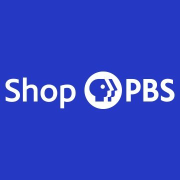 Each purchase supports public television for all. #ShopPBS