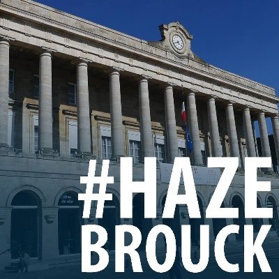 Compte Twitter officiel de la ville d'Hazebrouck. 
Utilisez le hashtag #Hazebrouck pour être retweeté.