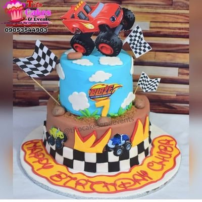 Cake design for events