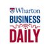 @WhartonBizDaily