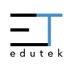 Edu Tek Ltd. (@et_ltd) Twitter profile photo Edu Tek Ltd. (@et_ltd) Twitter profile photo
