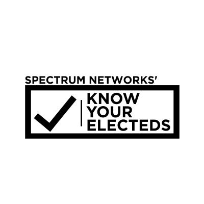 Know Your Electeds is a digital series from Spectrum Networks to help you get to know the state and local officials you elected.