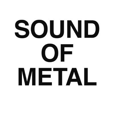 A drummer's life is thrown into freefall when he loses his hearing. #SoundOfMetal Out Now