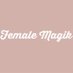 Femalemagik (@femalemagik) Twitter profile photo Femalemagik (@femalemagik) Twitter profile photo