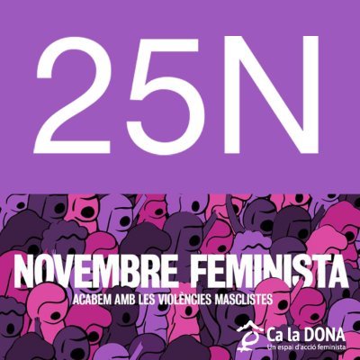 Novembre Feminista Profile