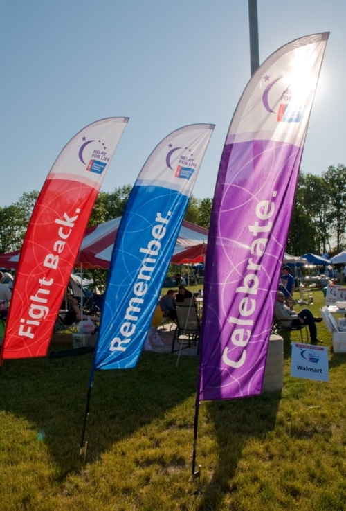 Relay For Life is a wonderful community event that raises money to combat this disease and to spread awareness about how we can protect ourselves from cancer. I