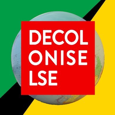 Students and staff for the decolonisation of LSE ✊🏽⚡️ IG https://t.co/X4RHhqht0Q FB https://t.co/CxbzLgEq50 BLOG: https://t.co/rx55n9M1kK