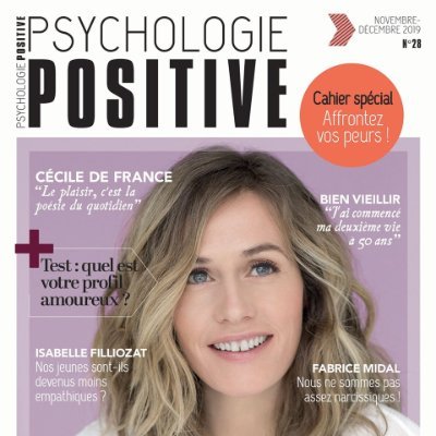 Véritable guide de voyage intérieur, Psychologie Positive propose de renouer le lien avec soi-même grâce à des méthodes nouvelles ou des tests éprouvés.