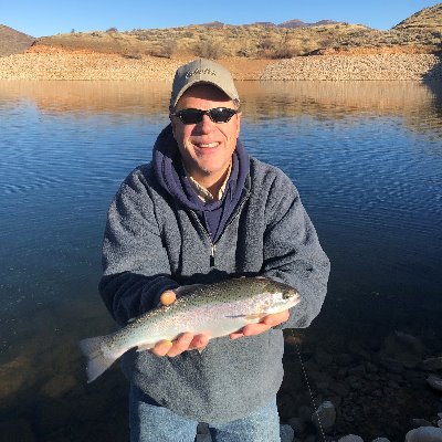 BYU Cougar fan, Cincinnati Reds fan, Utah Jazz fan, avid fisherman, husband and father.