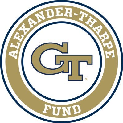 The Alexander-Tharpe Fund is a division of @gtathletics and serves as the primary fundraising arm.