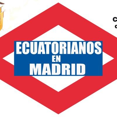 Información ,actualidad y todo lo referente al ámbito ECUATORIANO en la COMUNIDAD DE MADRID .🇪🇨