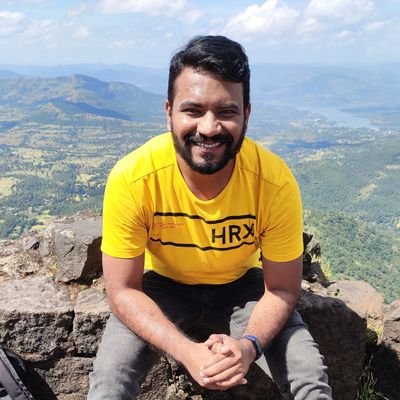 harshal_ovhal's profile picture. indian